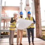The Risks of Not Protecting Funds for Your Renovation and Construction Projects 2 architect, plan, construction, protective helmet, engineering, team, occupation, construction, construction, construction, construction, construction, engineering