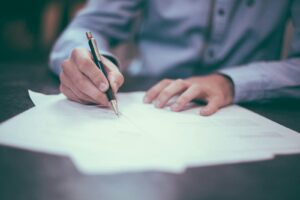 escrow agreement