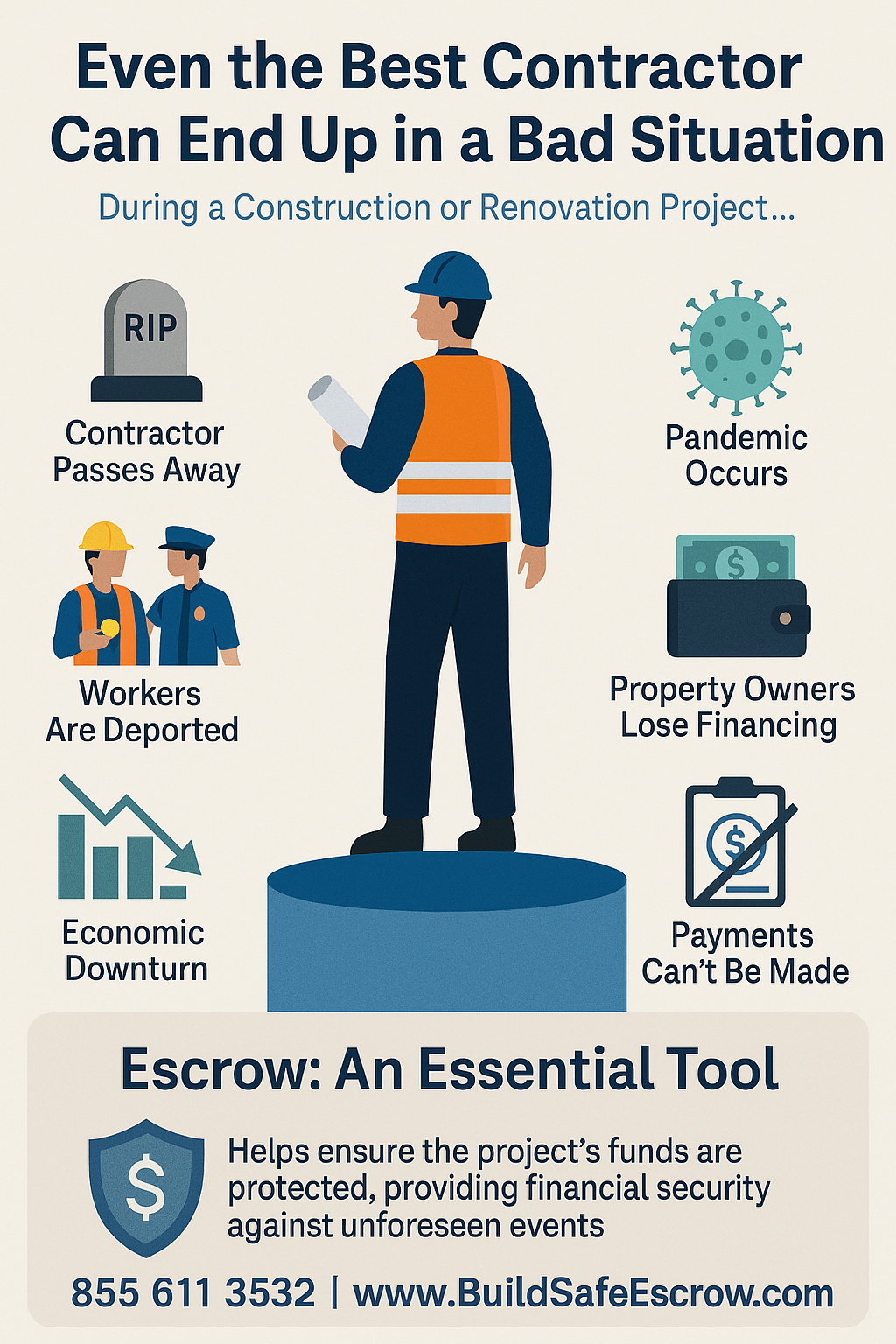 construction project risk management