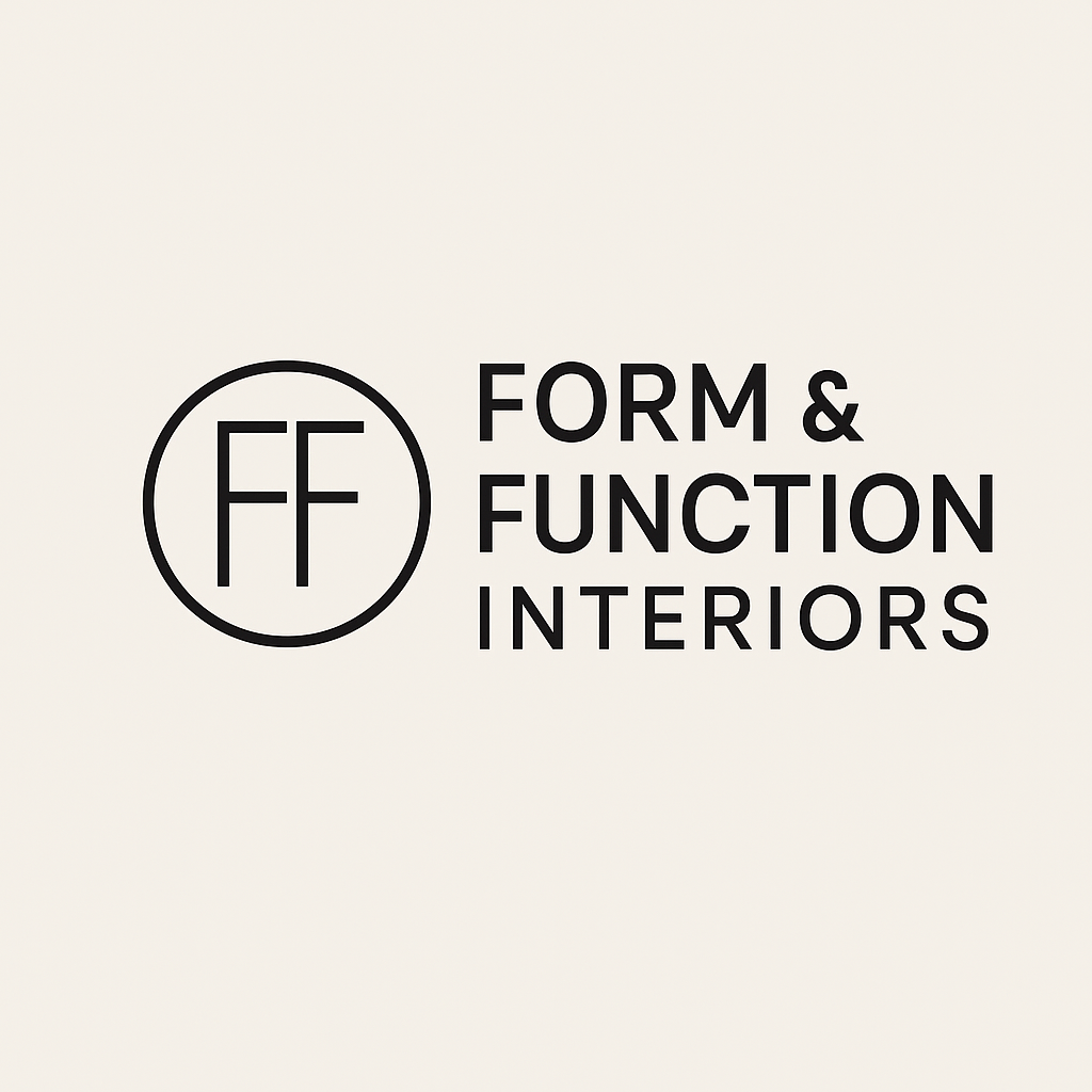 Form & Function Interiors logo 