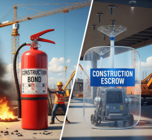 Construction Bond Vs Construction Escrow