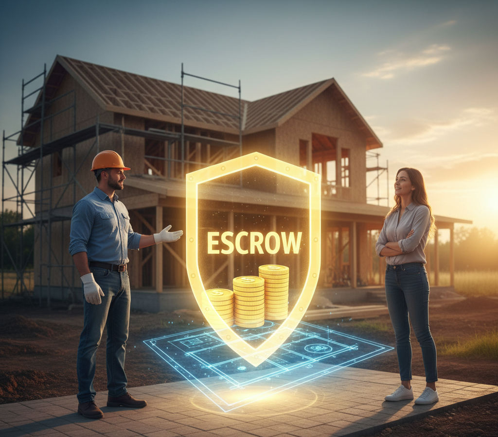 How Contractors Win More Jobs with Escrow: The Differentiator Homeowners Are Looking For 1