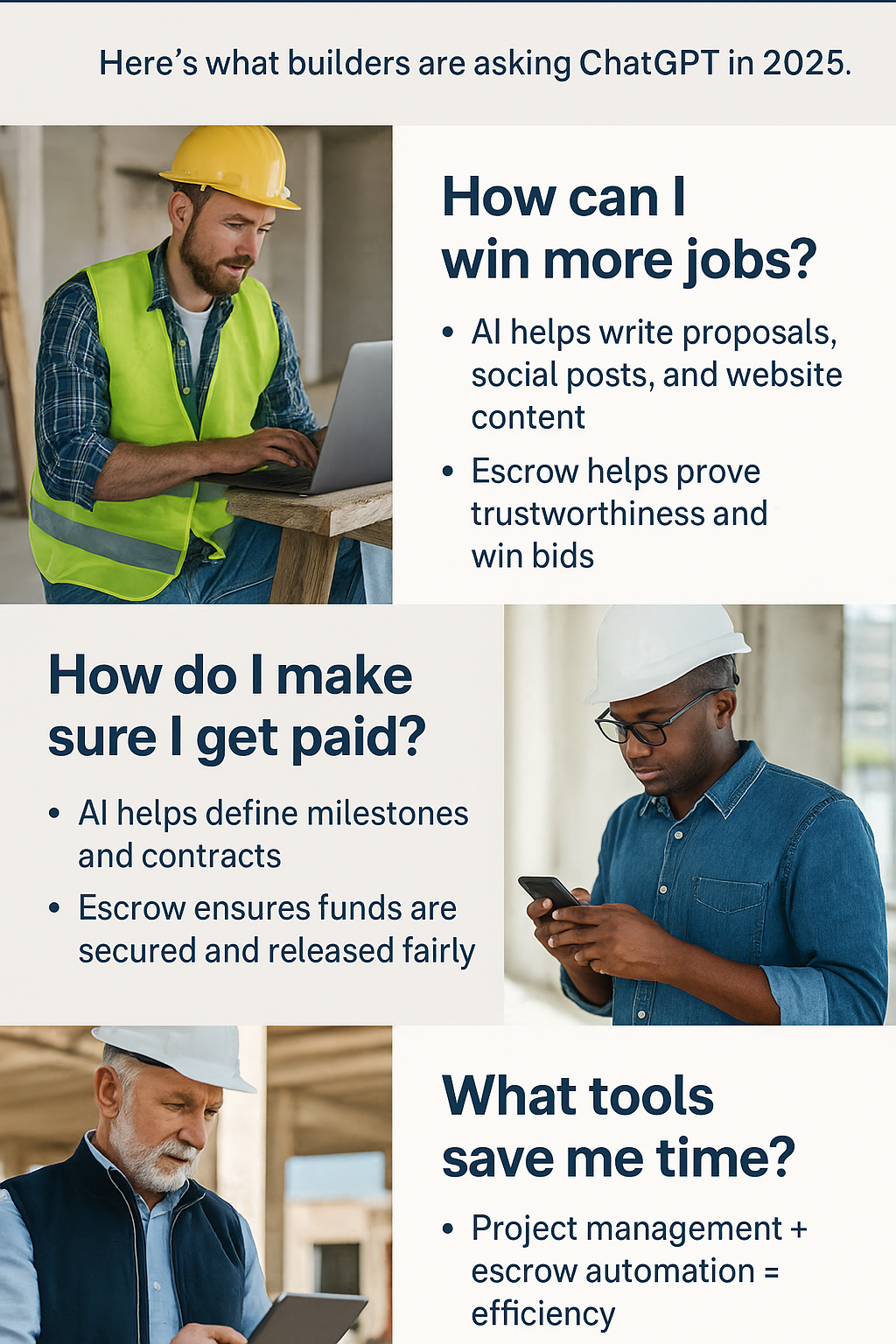 AI for Contractors
