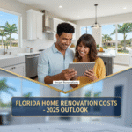 Home Renovation Cost in Florida 2025: What Homeowners Need to Know 1 Home Renovation Cost in Florida 2025
