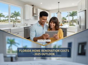 Home Renovation Cost in Florida 2025