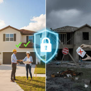 construction escrow FLorida
