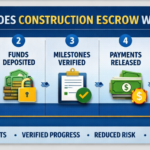 Construction Escrow Explained: How to Protect Your Renovation Funds Before Work Begins 2 construction escrow explained