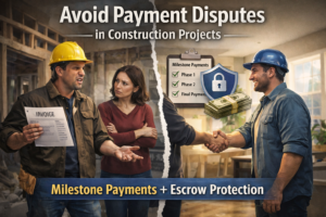 How Contractors Can Avoid Payment Disputes With Homeowners