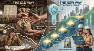 construction escrow