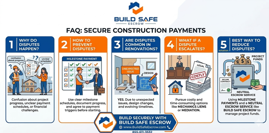 Payment Disputes in Construction