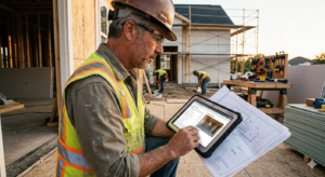 construction escrow plus AI tools the new standard