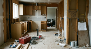 Renovation Disasters