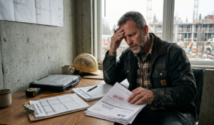 construction payment problems