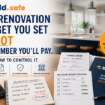The Renovation Budget You Set Is Not the Number You'll Pay. Here's How to Control It. 2 The Renovation Budget You Set Is Not the Number You'll Pay. Here's How to Control It.