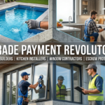 Pool Companies, Window Contractors, and Kitchen Installers: The Escrow Model That's Transforming Specialty Trades