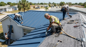 roofing escrow explained