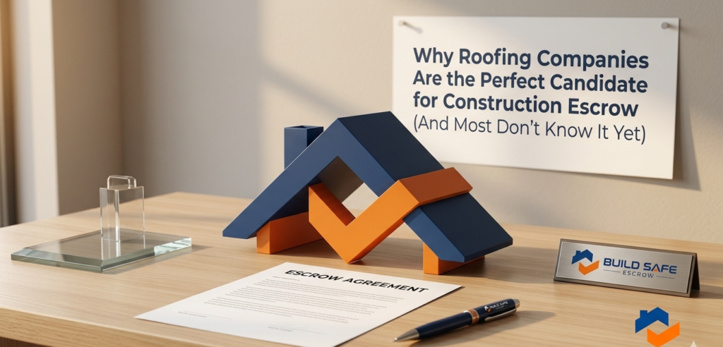 Roofing Escrow Explained: Protecting Homeowners While Helping Roofers Get Paid On Time 4 roofing escrow, what it is and how it benefits homeowners and roofing companies