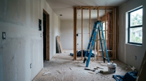 contractor disappeared with money