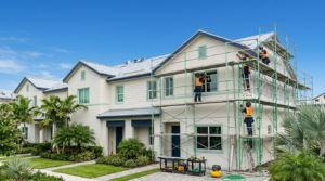 HOA renovation escrow