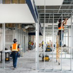 Commercial Tenant Buildouts