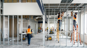 Commercial Tenant Buildouts