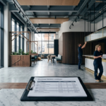 commercial tenant buildout escrow