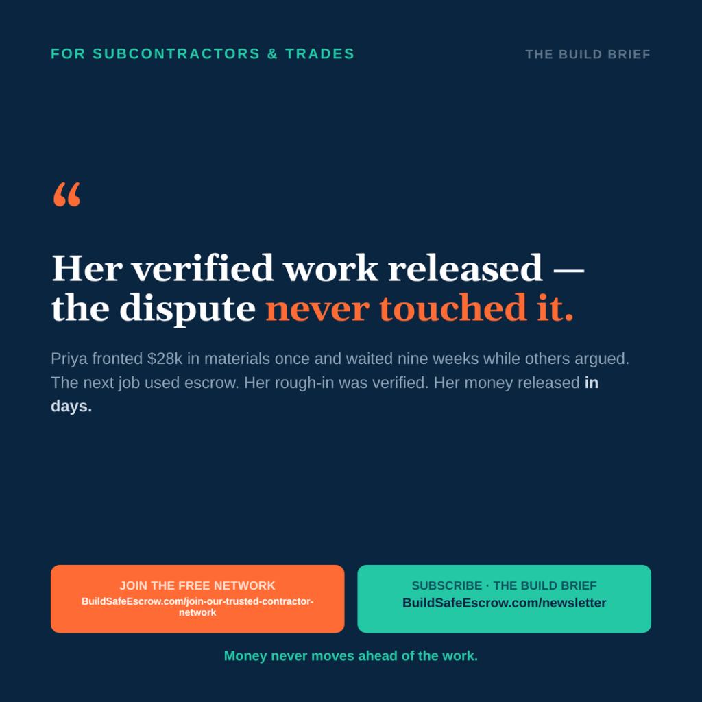  Subcontractor Payment Protection: Stop Getting Stiffed