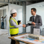 tenant improvement escrow