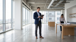 "commercial construction escrow.