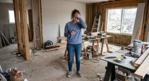 My Contractor Went Out of Business Mid-Project: Now What?