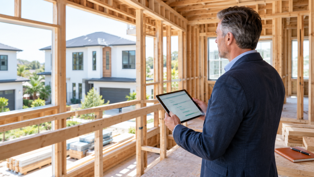 Construction Draw Verification: How Investors Know Their Capital Went Into the Build.